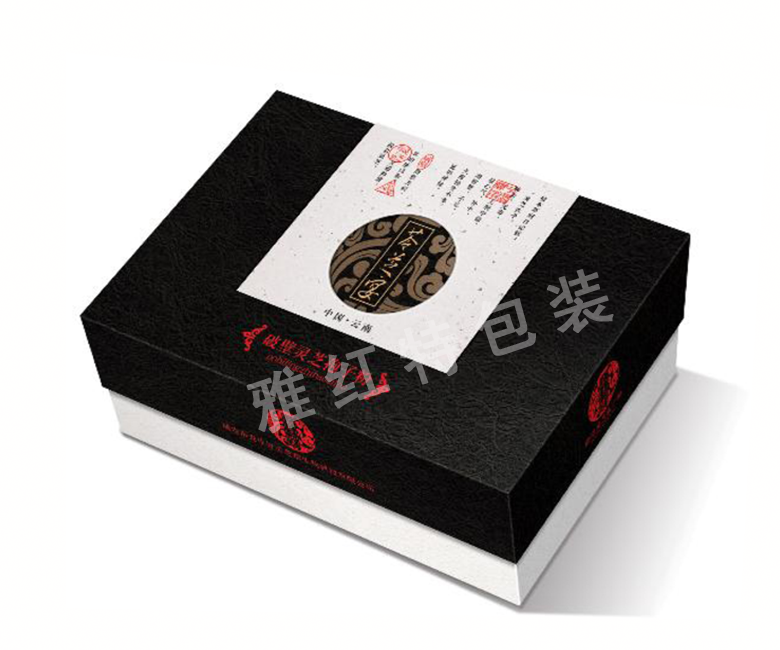 紙包木、皮包木禮盒